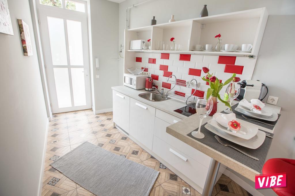 Bp Design Hotel And Apartman Будапеща Екстериор снимка