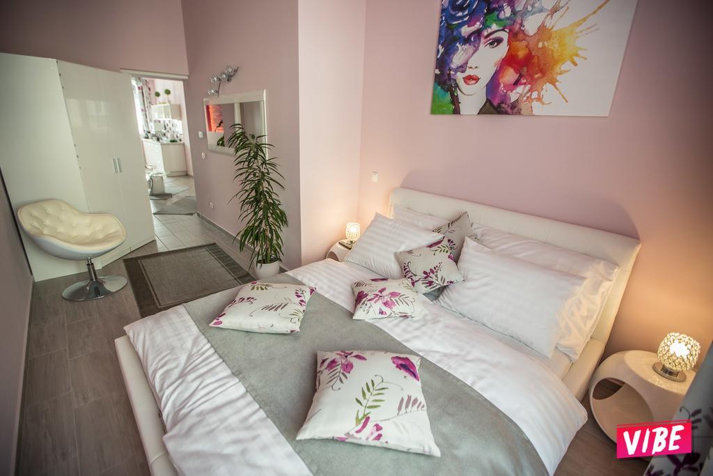 Bp Design Hotel And Apartman Будапеща Екстериор снимка
