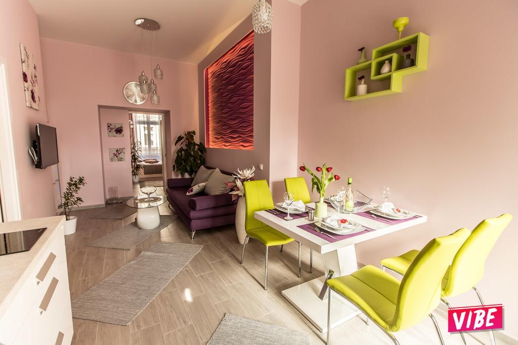 Bp Design Hotel And Apartman Будапеща Екстериор снимка