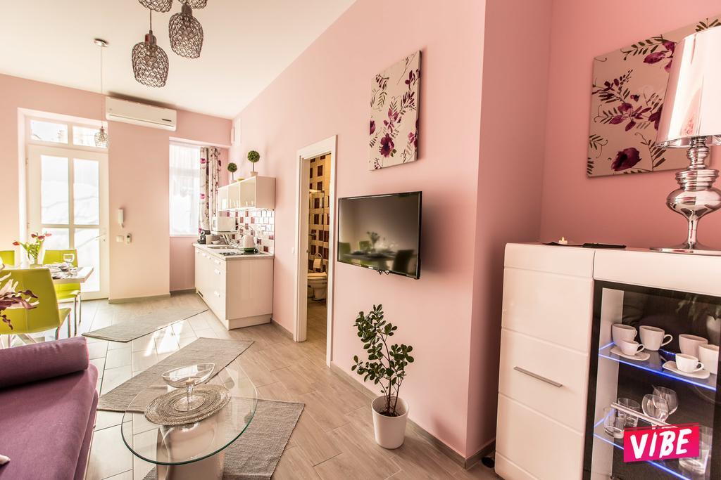 Bp Design Hotel And Apartman Будапеща Екстериор снимка