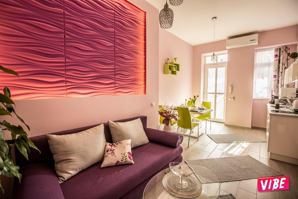 Bp Design Hotel And Apartman Будапеща Екстериор снимка