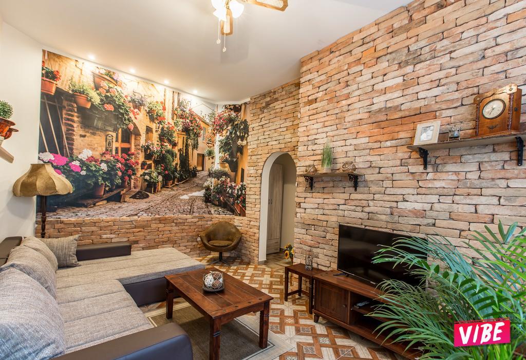 Bp Design Hotel And Apartman Будапеща Екстериор снимка