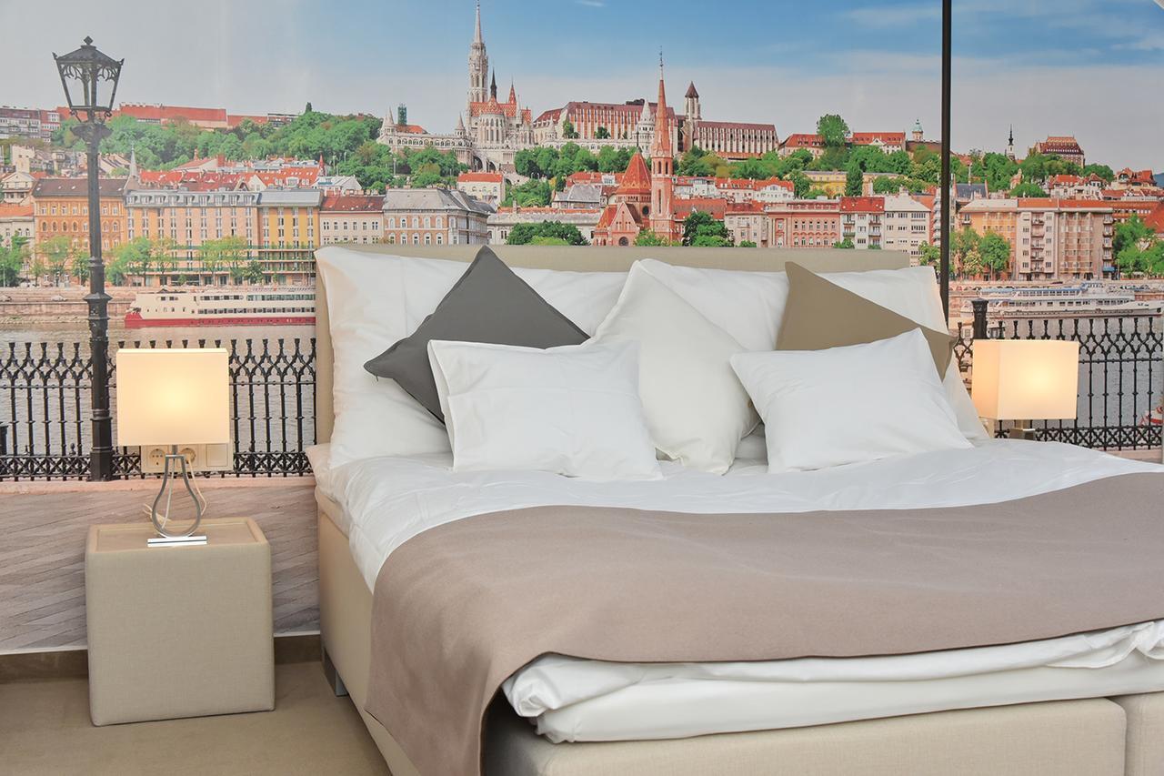 Bp Design Hotel And Apartman Будапеща Екстериор снимка