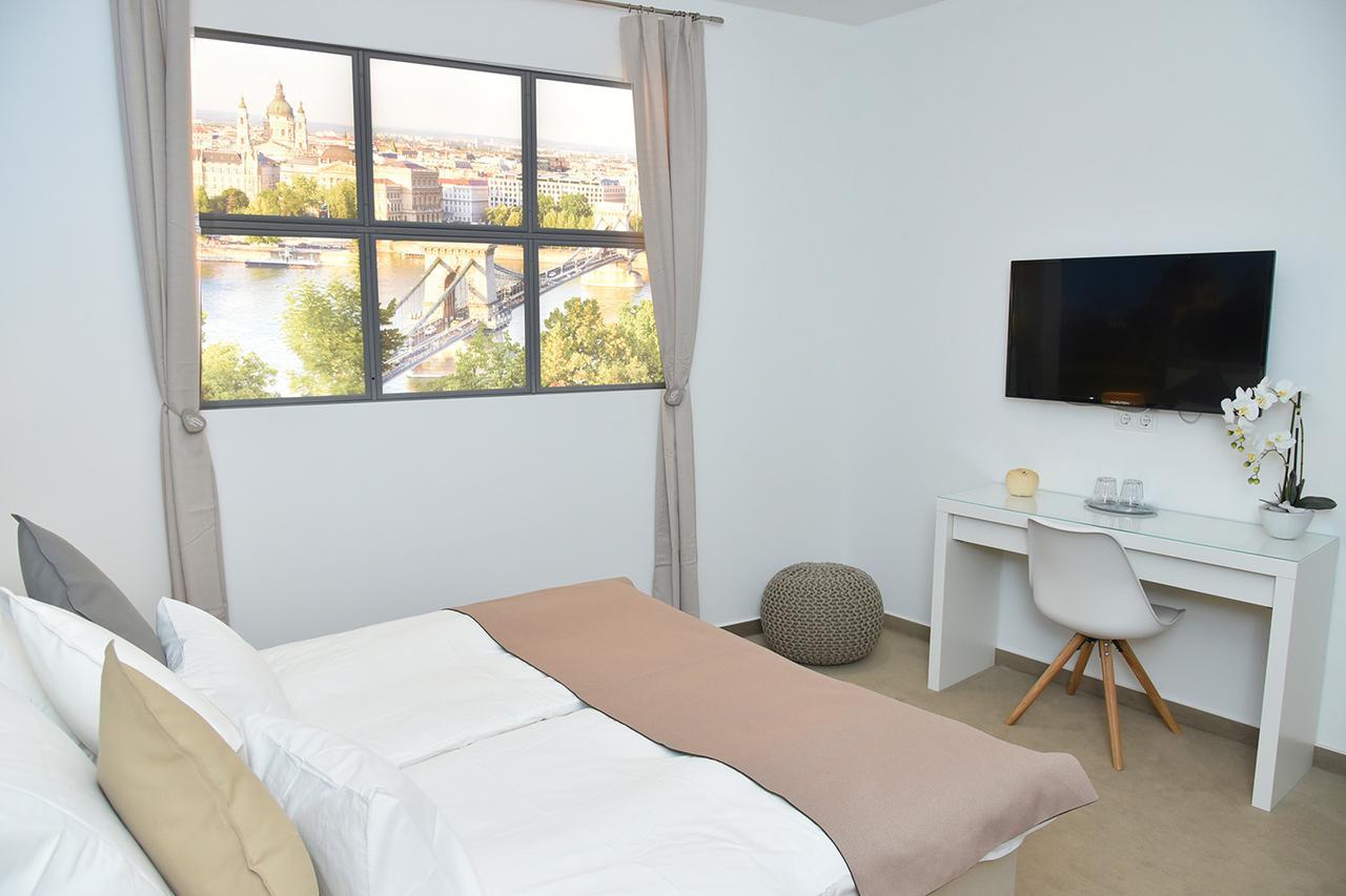 Bp Design Hotel And Apartman Будапеща Екстериор снимка