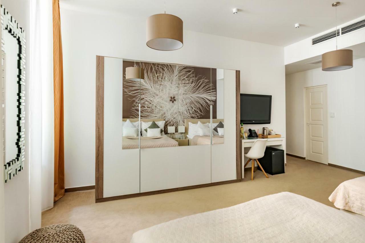 Bp Design Hotel And Apartman Будапеща Екстериор снимка