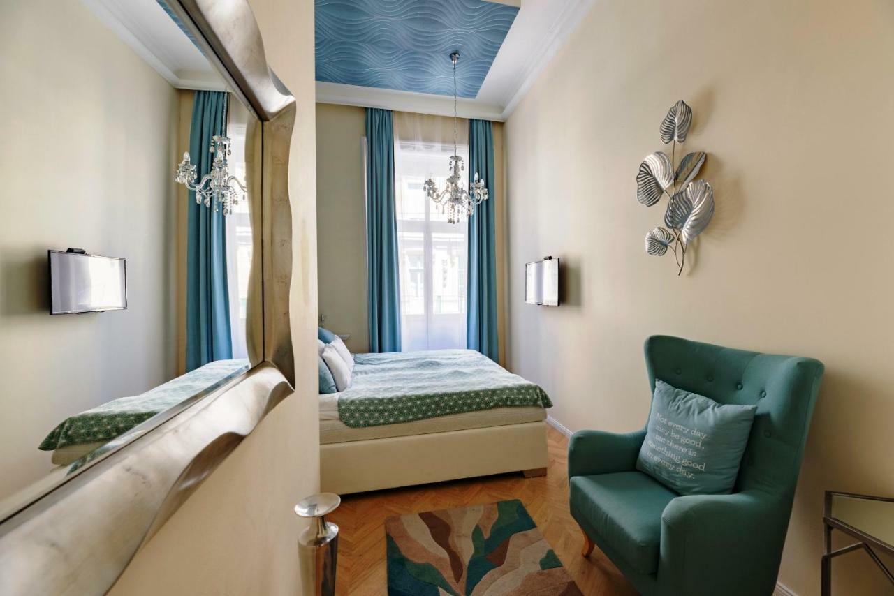 Bp Design Hotel And Apartman Будапеща Екстериор снимка