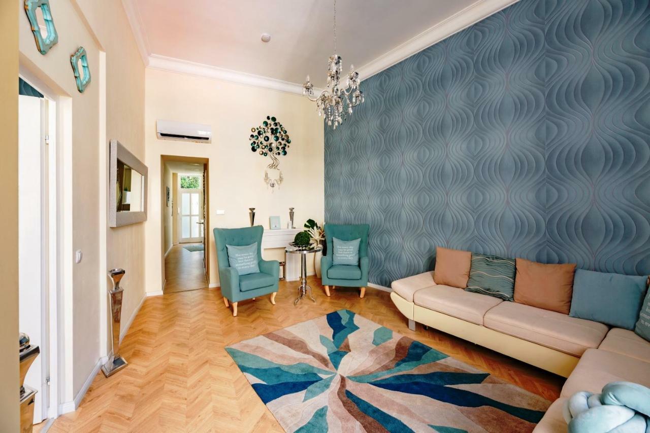 Bp Design Hotel And Apartman Будапеща Екстериор снимка