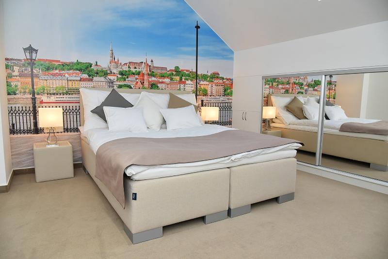 Bp Design Hotel And Apartman Будапеща Екстериор снимка